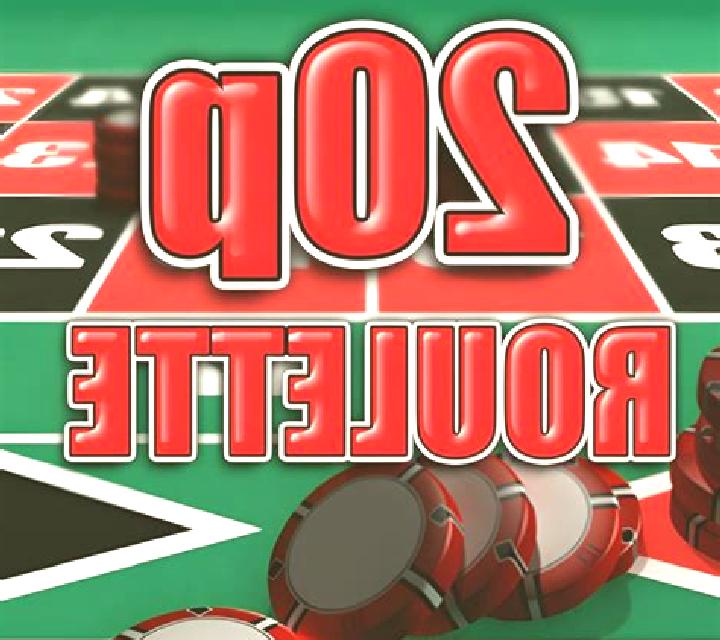20p Roulette Christmas slot