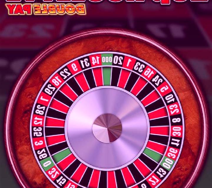 20p Roulette (Inspired Gaming) online slot