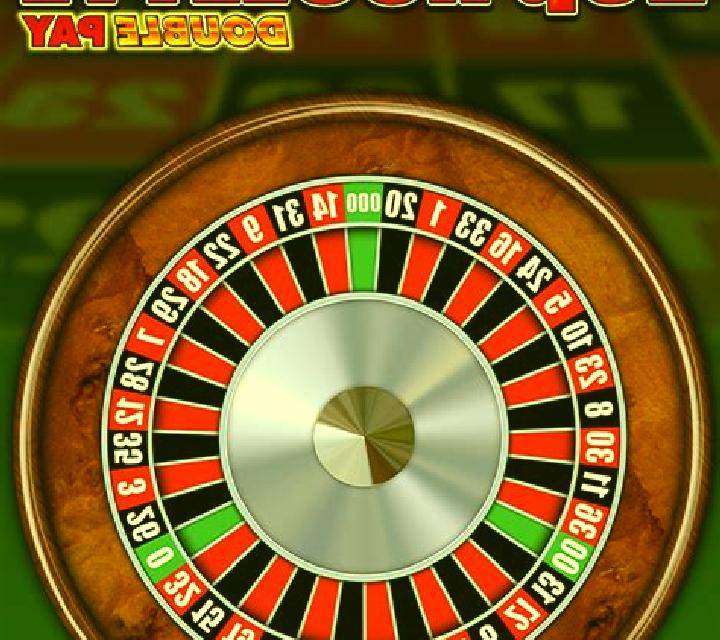 20p Roulette (Inspired Gaming) slot game
