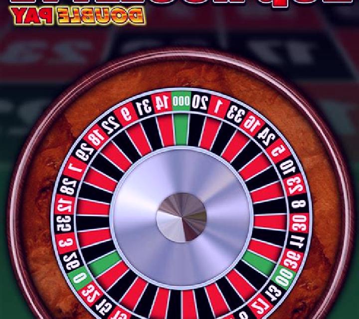 20p Roulette (Inspired Gaming) slot machine