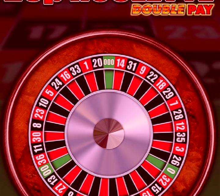 20p Roulette (Inspired Gaming) slot