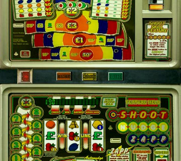 20p Shot slot machine