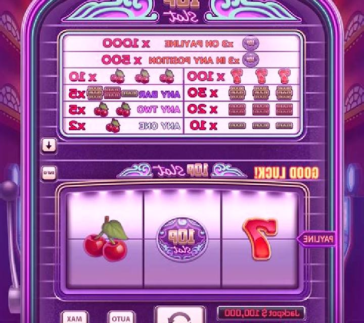 20p slot game