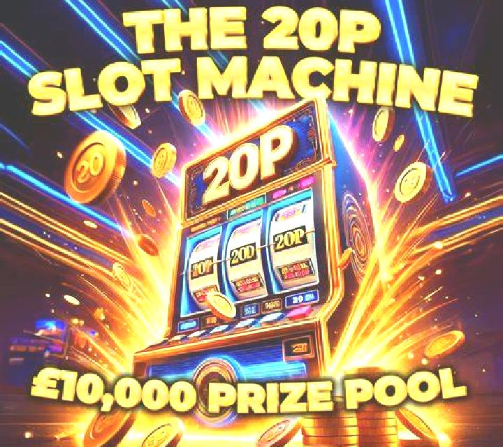 20p slot machine