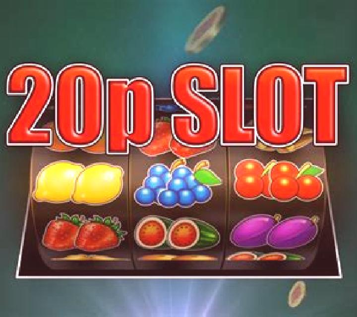 20p slot