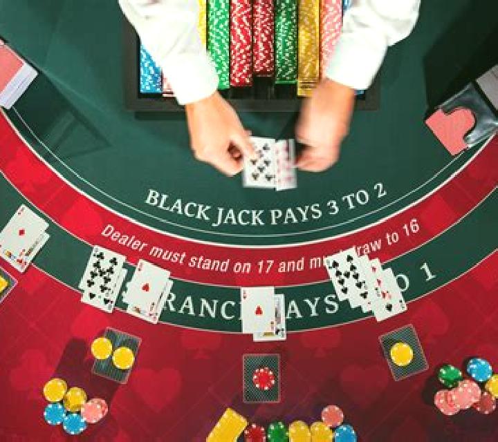 21 Blackjack (Playtech Origins) online slot