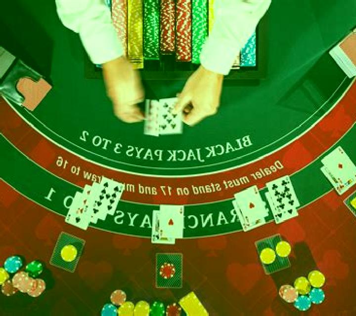 21 Blackjack (Playtech Origins) slot machine