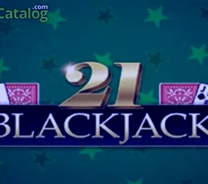 21 Blackjack (Playtech Origins) slot