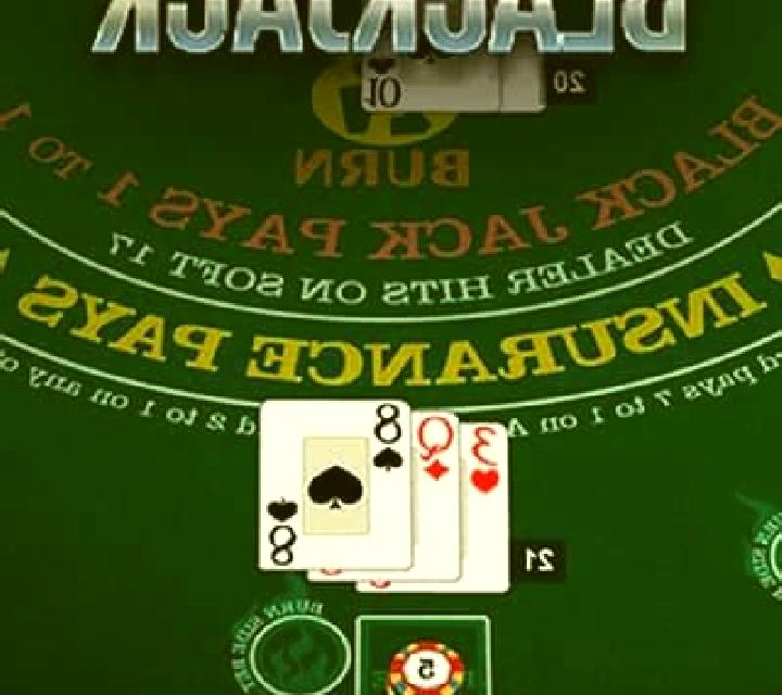 21 Burn Blackjack (Betsoft) online slot