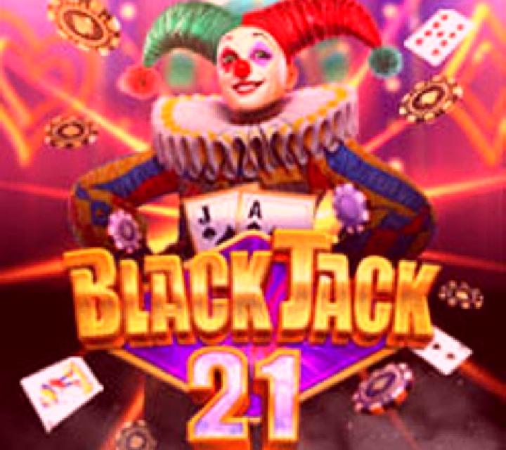21 Duel Blackjack slot game