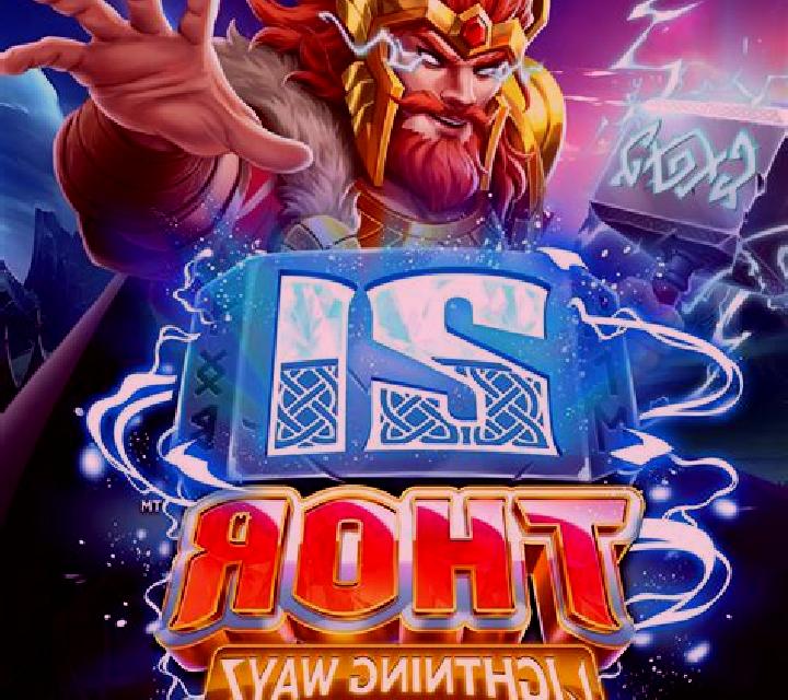 21 Thor Lightning Ways slot