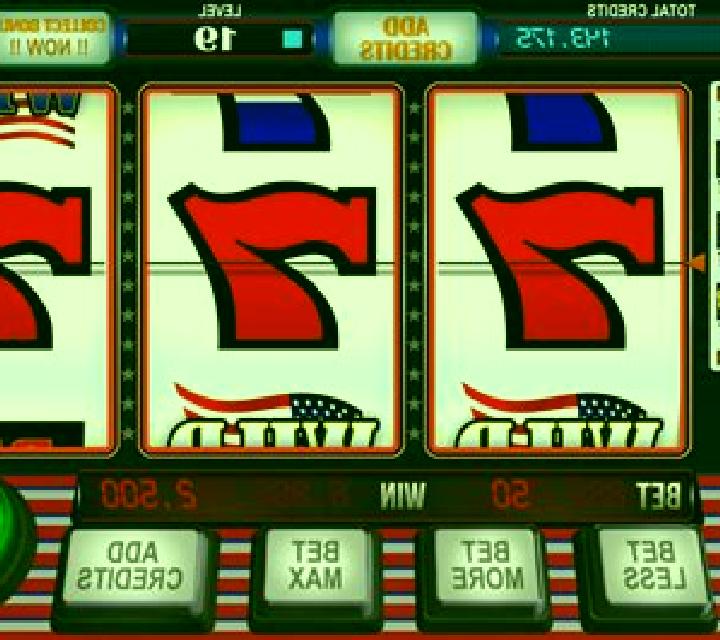 21+3 Classic Top 3 slot game