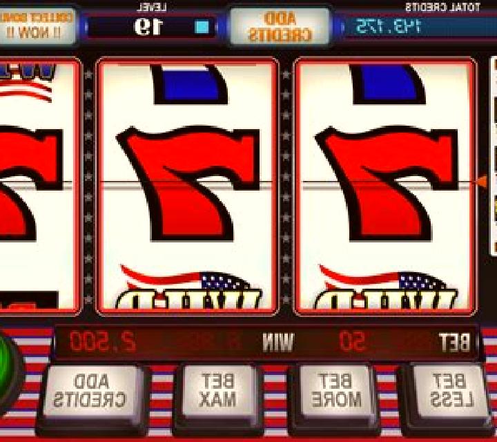 21+3 Classic Top 3 slot machine
