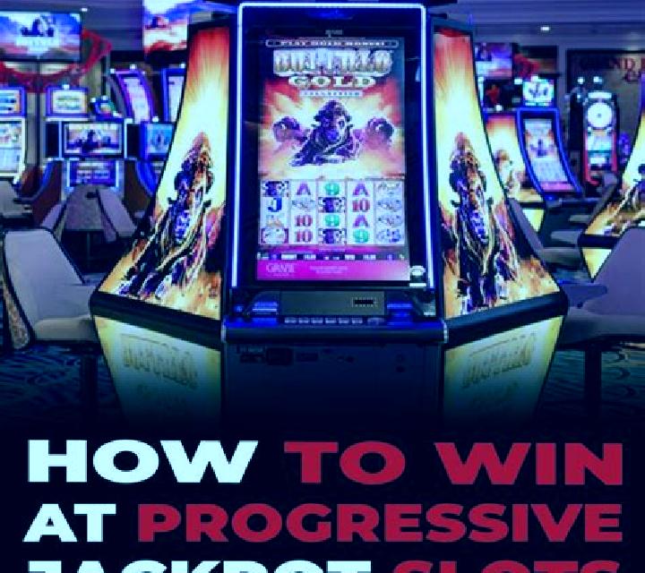 21+3 Progressive Blackjack slot game