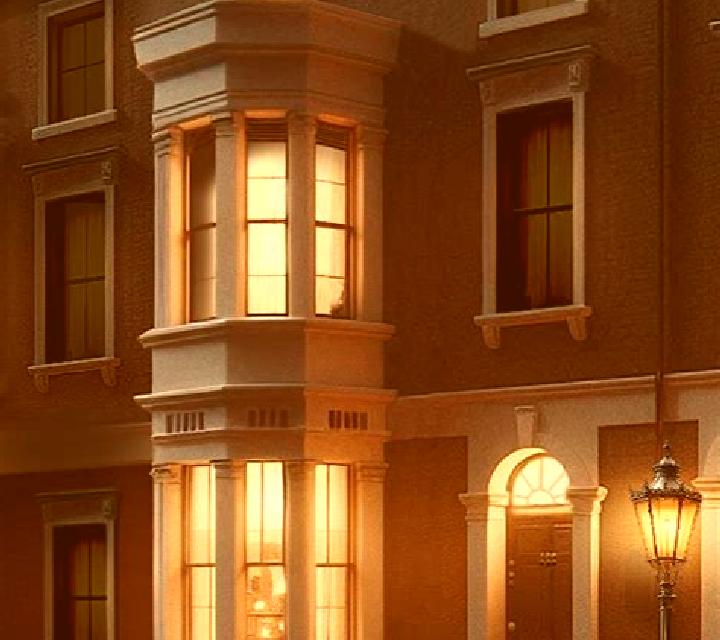221b Baker Street HD slot machine