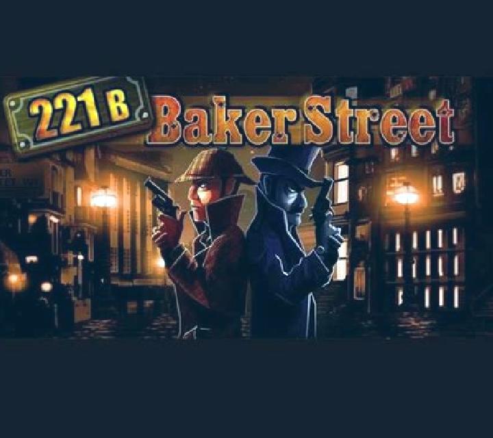 221B Baker Street slot