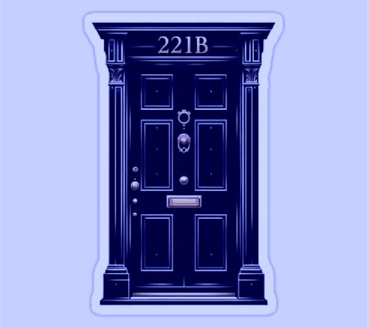 221B online slot