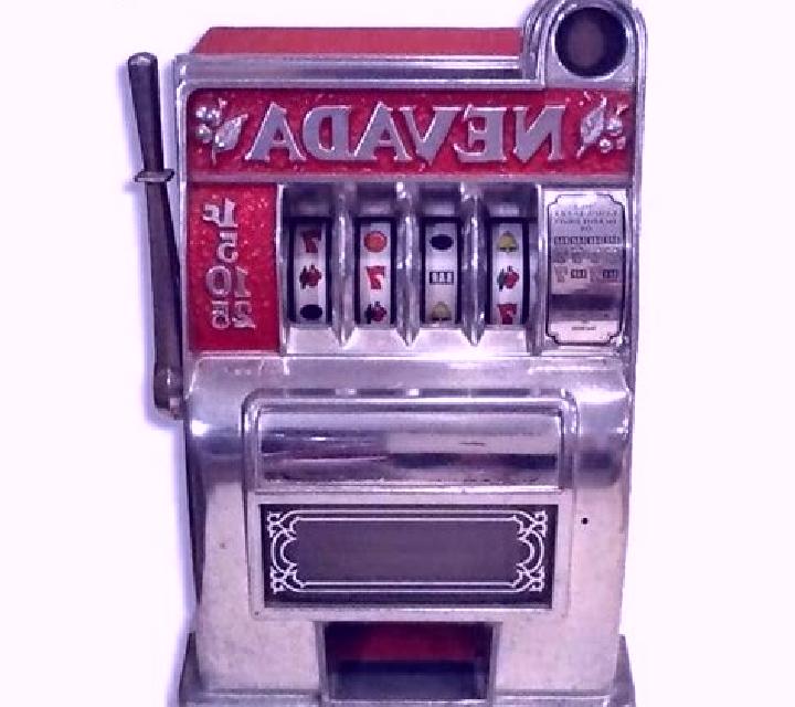 221B slot machine