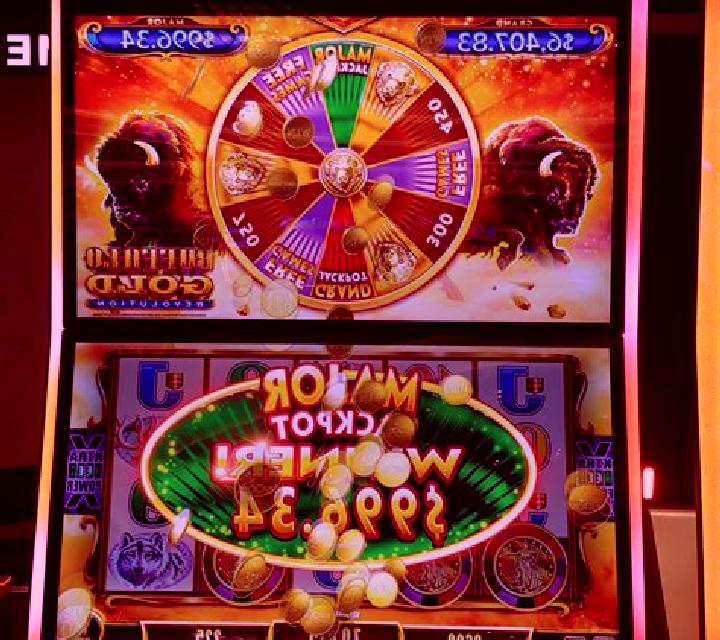 2254 A.C. Revolution slot machine