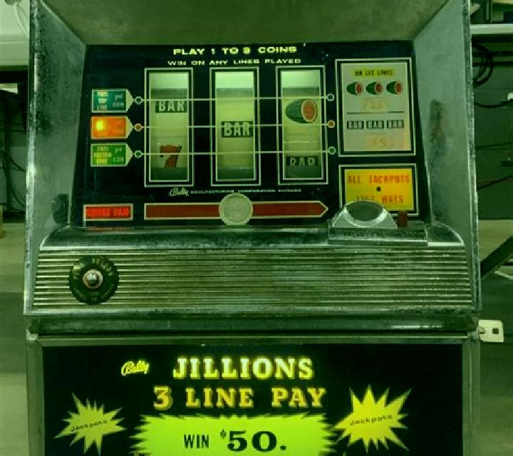 24 Coins slot machine