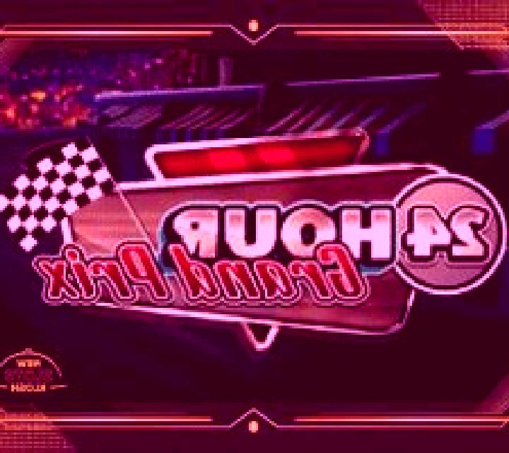24 Hour Grand Prix online slot