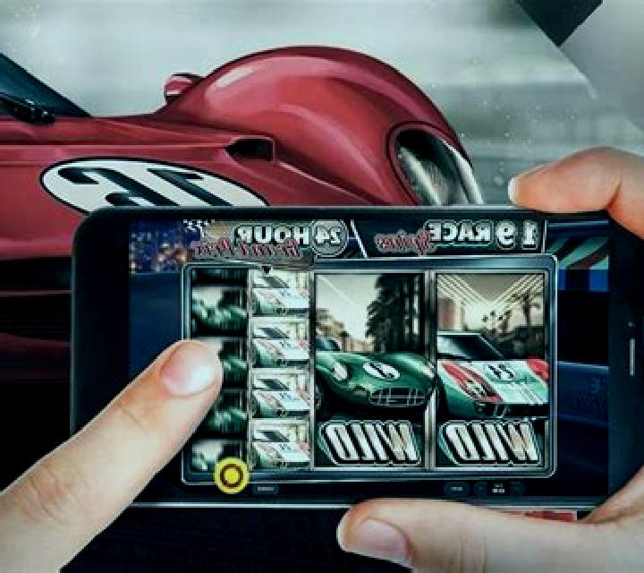 24 Hour Grand Prix slot game