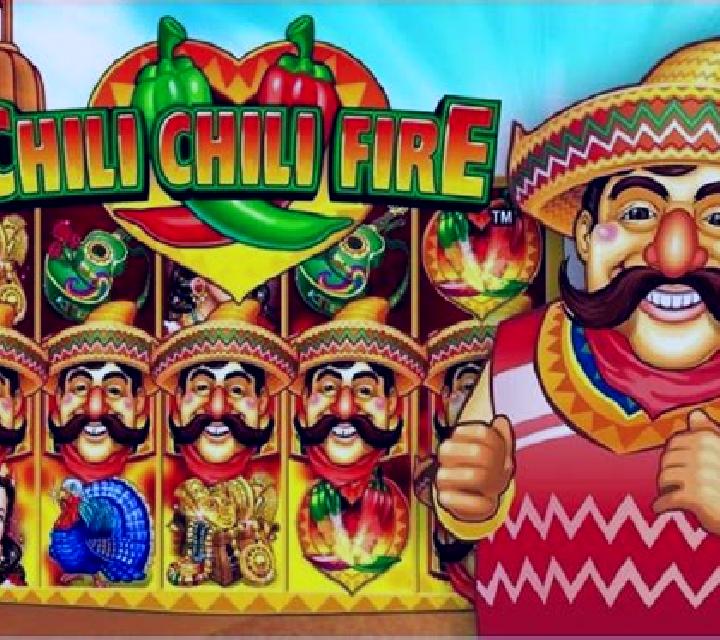 243 Chili online slot