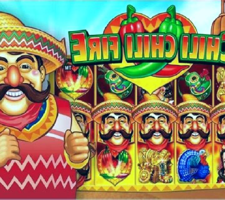 243 Chili slot game