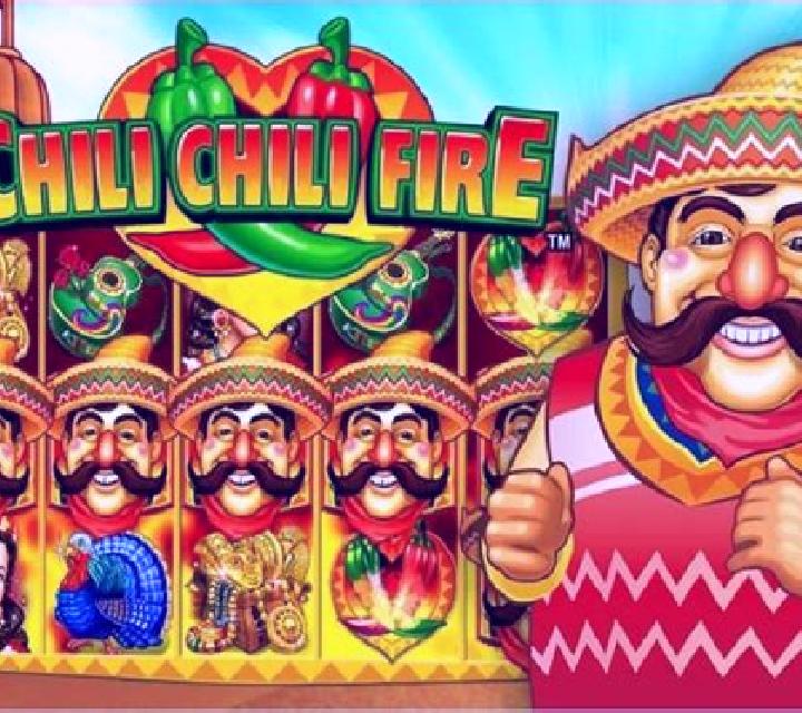 243 Chili slot machine
