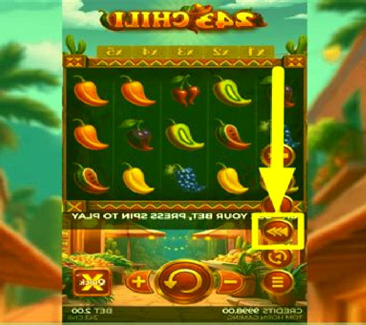 243 Chili slot
