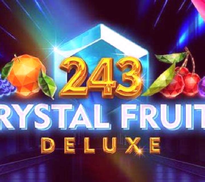 243 Crystal Fruits Reversed slot