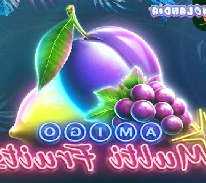 243 Famous Multifruits online slot