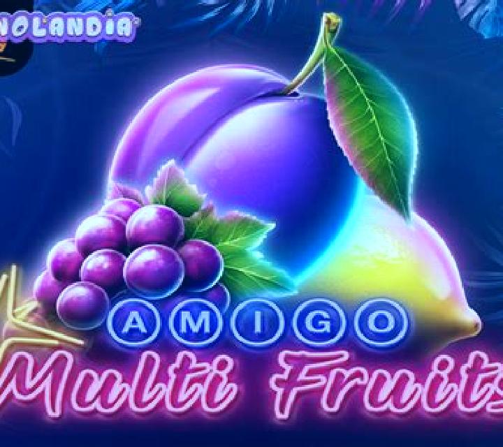 243 Famous Multifruits slot game