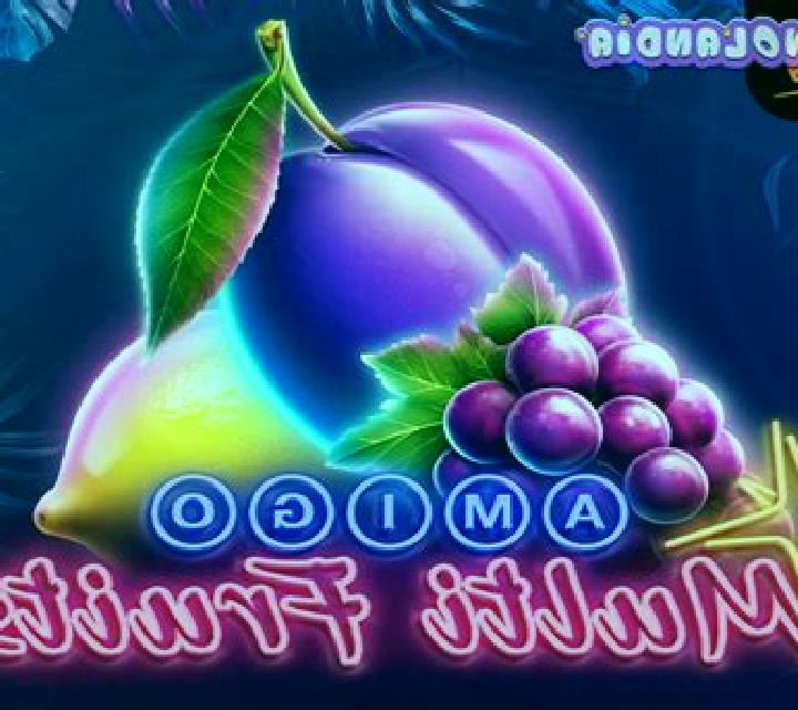 243 Famous Multifruits slot machine