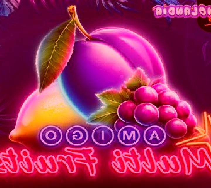 243 Famous Multifruits slot