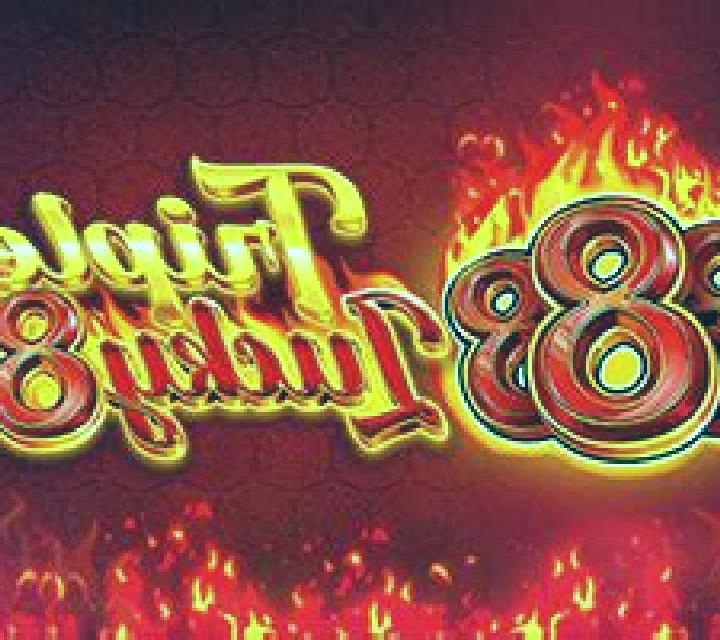 243 Fire n Diamonds slot game