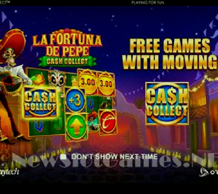 243 Fortuna Cap slot game