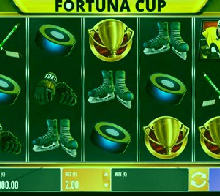 243 Fortuna Cap slot