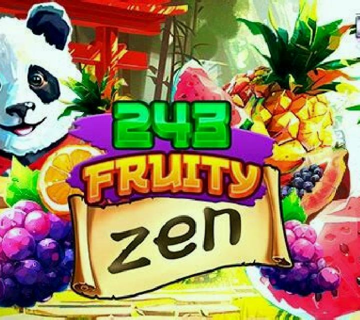 243 Fruity Zen online slot