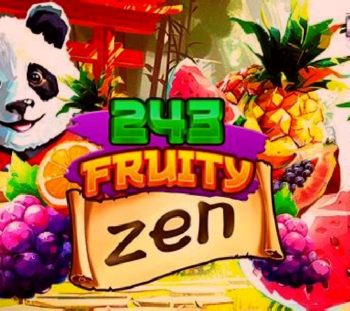 243 Fruity Zen slot game