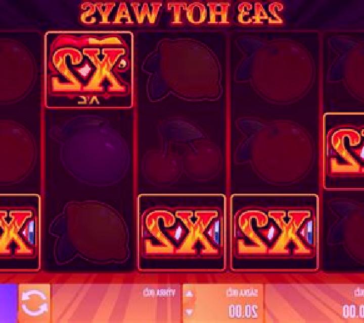 243 Hot Ways online slot