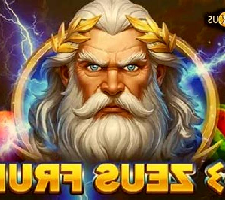243 Zeus Fruits slot