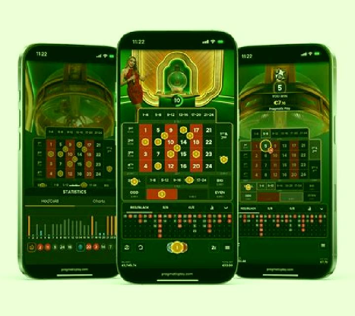 24D Spin slot game