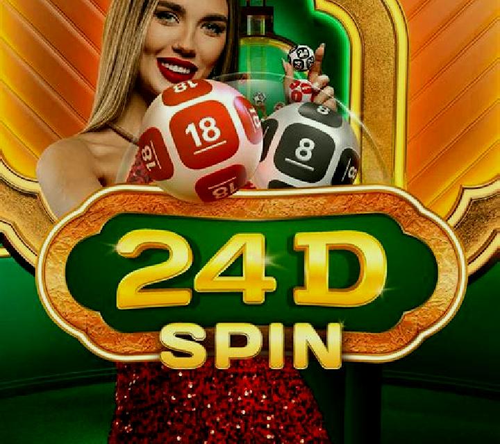 24D Spin slot