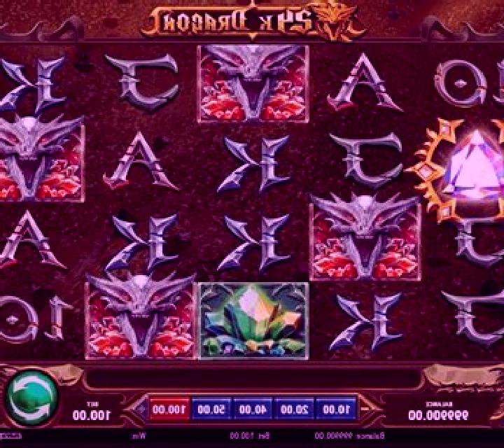 24K Dragon online slot