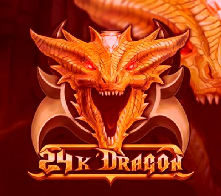 24K Dragon slot
