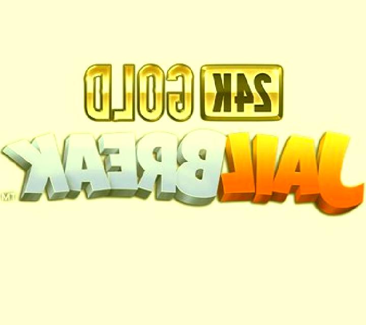 24K Gold JailBreak slot game