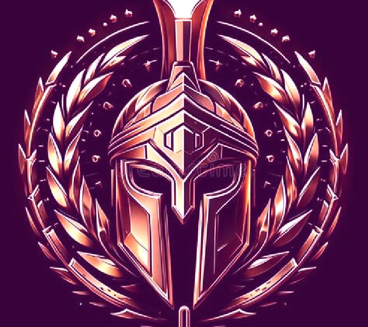 24K Gold Spartan online slot