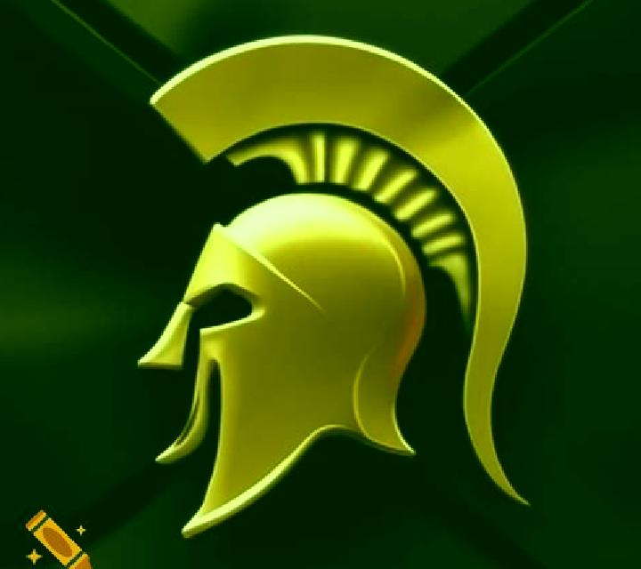24K Gold Spartan slot game
