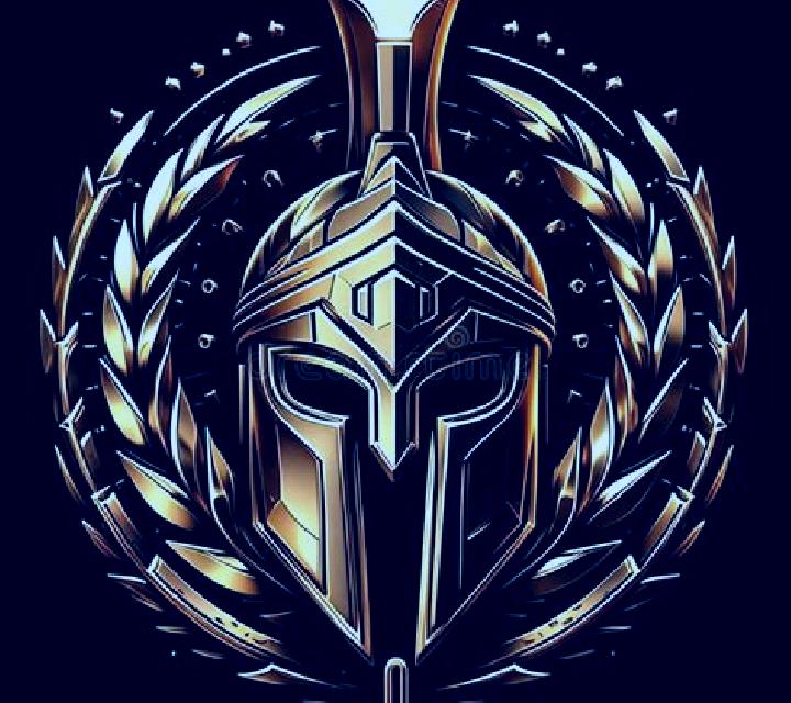 24K Gold Spartan slot machine